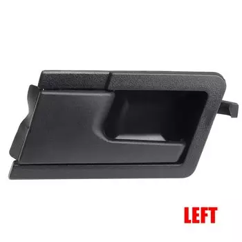 Внутренняя внутренняя дверная ручка, передняя левая и правая ручка для телефона Caravelle T4 EuroVan 701837020A, автомобильные аксессуары