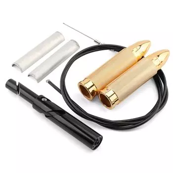 Внутренняя втулка дроссельной заслонки мотоцикла 1 "25 мм 7/8" 22 мм, ручки управления для Harley Triumph Yamaha XS650 BSA Chopper Bobber