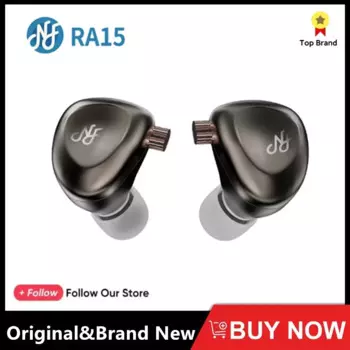 Внутриканальные наушники NF Audio RA15