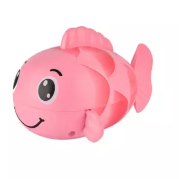 Водные игрушки, детская цепочка для ванны, заводной кит/карп, детские игрушки для ванной комнаты, забавный маленький подарок для игрушек для ванной