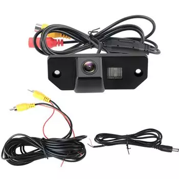 Водонепроницаемая 170 градусов широкоугольная резервная камера заднего вида для Ford Focus 2 Sedan 2005-2011 C-Max
