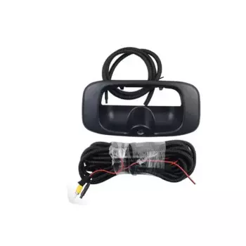 Водонепроницаемая Автомобильная камера заднего вида 15228539, 5 Вт, Черная Камера заднего вида для Chevy Silverado и GMC Sierra