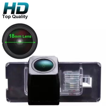 Водонепроницаемая Автомобильная камера заднего вида Navinio CCD Chip для BMW Mini Cooper Roadster R59 2012 - 2015 Bj