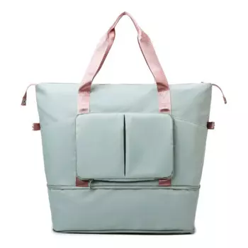 Водонепроницаемая большая Упаковочная Сумка-кубик, складной Дорожный чемодан большого размера, растягивающийся спортивный мешок, брендовая квадратная дорожная сумка, 9 цветов