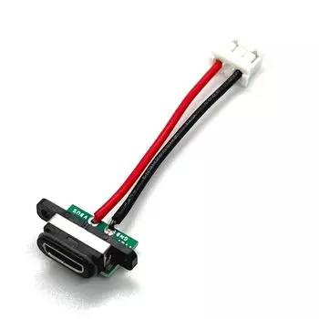 Водонепроницаемая док-станция для зарядки LAJQTAO 5Pin Micro USB