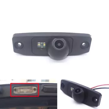 Водонепроницаемая HD камера заднего вида для парковки Hyundai Sonata VI Tucson Kona i30 Kombi i40 townan Accent 925013W000