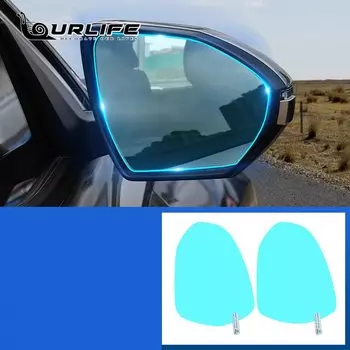 Водонепроницаемая и противотуманная пленка для бокового зеркала заднего вида, аксессуары для Hyundai Tucson NX4 2021 2022