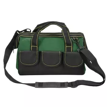 Водонепроницаемая износостойкая сумка для инструментов из ткани Оксфорд, 1680D