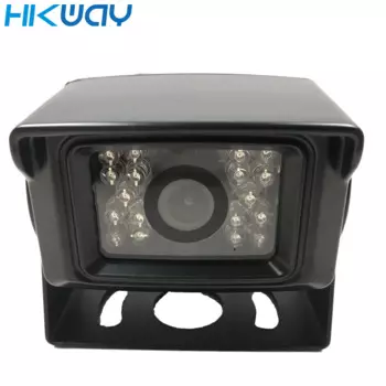 Водонепроницаемая камера заднего вида Hikway IP67 для автомобилей, грузовиков, школьных автобусов, фургонов
