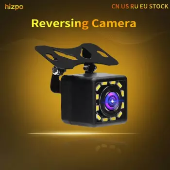 Водонепроницаемая камера заднего вида с функцией ночного видения, 170 дюйма