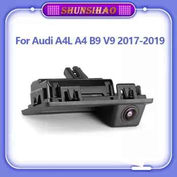 Водонепроницаемая камера заднего вида ShunSihao AHD 1080P для A4L A4 B9 V9 2017-2019