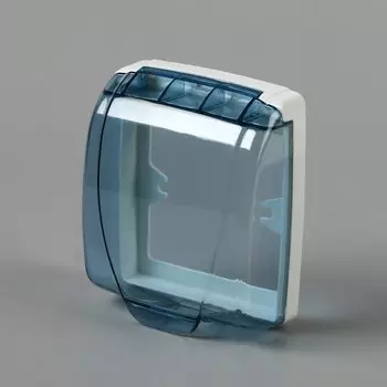 Водонепроницаемая крышка розетки Avoir 86