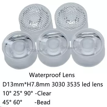 Водонепроницаемая линза 3535 OTdiode