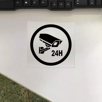 Водонепроницаемая наклейка для автомобиля, наклейки для мотоцикла, наклейки для камеры, Стайлинг автомобиля, автомобильные аксессуары, светоотражающие автомобильные наклейки