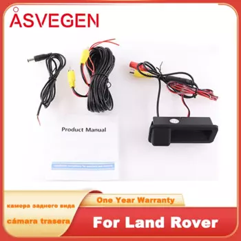Водонепроницаемая парковочная камера заднего вида для Land Rover
