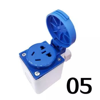 Водонепроницаемая розетка CNMAWAY EU