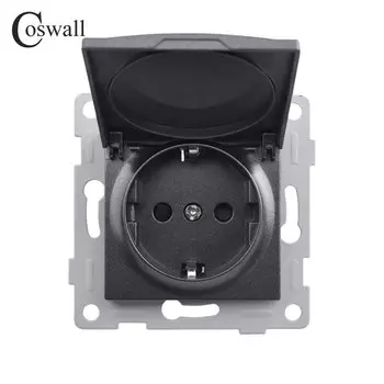 Водонепроницаемая розетка Coswall CS-H-EU/FR.wp-11/12/13