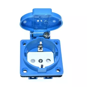 Водонепроницаемая розетка VOSORON E-013