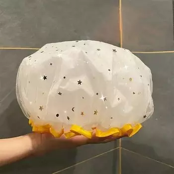 Водонепроницаемая шапочка для душа RPXBGUCKARHG