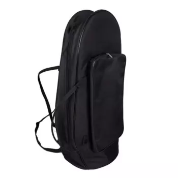 Водонепроницаемая сумка для духовых инструментов, сумка для переноски валторны, портативный рюкзак для баритона, сумка с ключом,