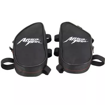 Водонепроницаемая сумка, инструмент для ремонта, сумка для установки в рамке, ящик для инструментов для Honda CRF1000L Africa Twin 2015-2017 CRF 1000 L crf 1000l