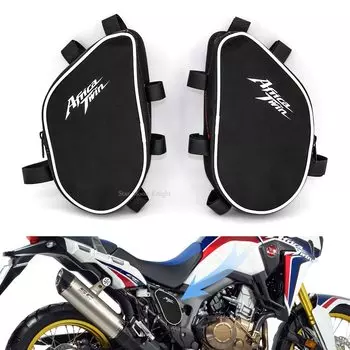 Водонепроницаемая сумка, инструмент для ремонта, сумка для установки в рамке, ящик для инструментов для Honda CRF1000L Africa Twin 2015 2016 2017 CRF 1000 L