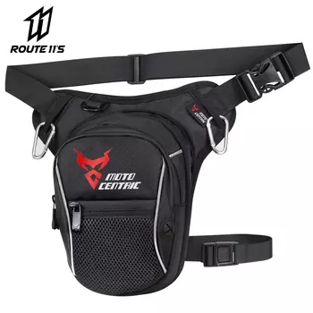 Водонепроницаемая сумка на бедро, поясной кошелек для поездок, поездок, поездок на мотоцикле, забавная тактическая дорожная сумка для мужчин и женщин