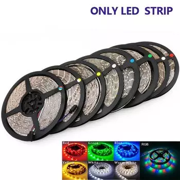 Водонепроницаемая светодиодная лента GBKOF 5050 RGB 12В