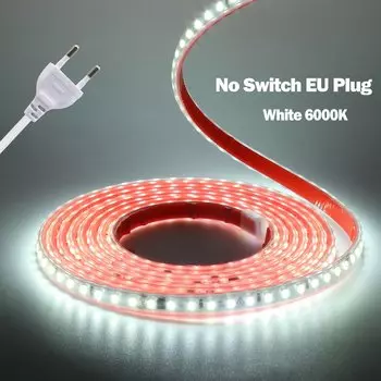 Водонепроницаемая светодиодная лента KISUFU 2835 220В 120LED