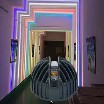 Водонепроницаемая светодиодная подсветка для окон VisWorth