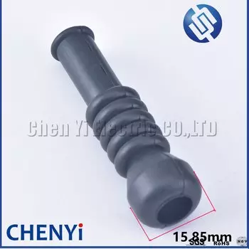 Водонепроницаемые автомобильные разъемы YUYI 2 3 4 5 6 7 8 контактов