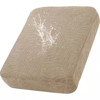 Водонепроницаемые чехлы для диванов Airldianer, жаккард, полиэстер