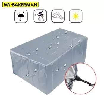 Водонепроницаемые чехлы для мебели MY·BAKERMAN