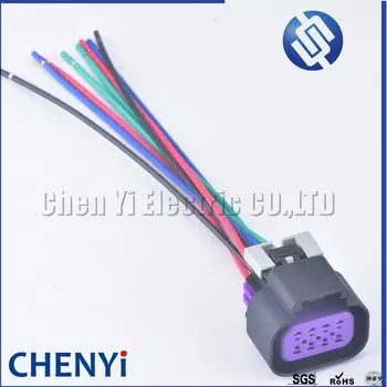 Водонепроницаемые дневные ходовые огни Yuyi для Chevrolet Buick