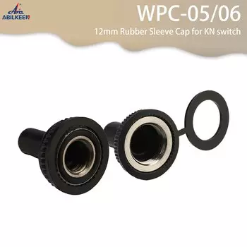 Водонепроницаемые крышки для переключателей ABBEYCON