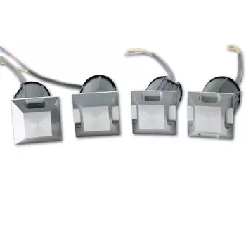 Водонепроницаемые LED светильники RGHZM для подземного освещения