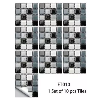 Водонепроницаемые мраморные наклейки для стен YanTin