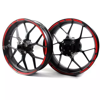 Водонепроницаемые наклейки для обода мотоцикла HONDA CBR1000RR CBR 1000 600 RR