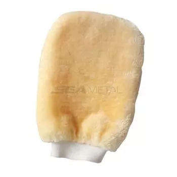 Водонепроницаемые Перчатки Из Микрофибры SEAMETAL Для Мытья Автомобиля, Мягкие Утолщенные Плюшевые Рукавицы