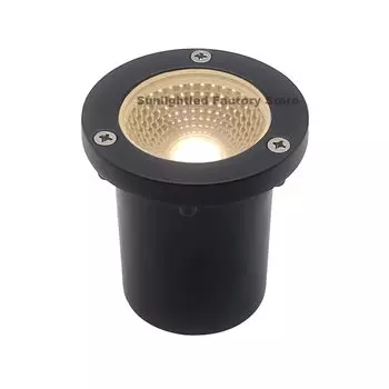 Водонепроницаемые подземные лампы Aesyzo 12В 220В