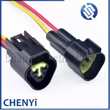 Водонепроницаемые разъемы Furukawa FW-C-3M-B / FW-C-3F-B