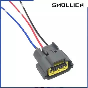 Водонепроницаемые разъемы катушки зажигания smollicn 3-контактные женские