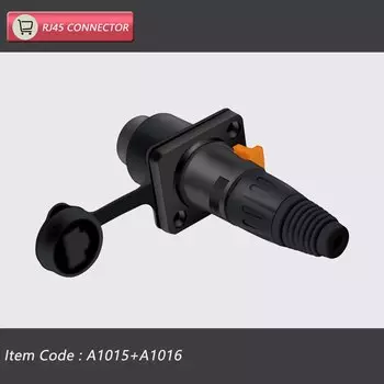 Водонепроницаемые разъемы RJ45 R A1010+A1011+A1012+A1013+A1014+A1015+A1016+A1017+A1021+A1022