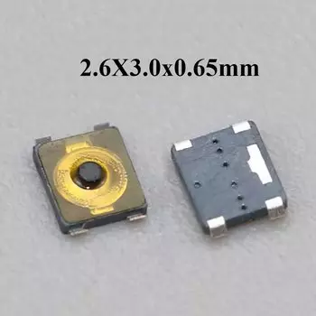 Водонепроницаемые сенсорные переключатели JCD 20 шт.