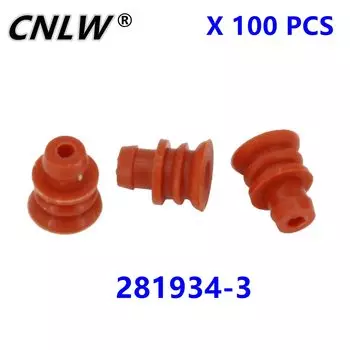 Водонепроницаемые штекеры YUEQINGLIAOWANG DJ7163Y-2.2 6 мм