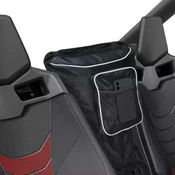 Водонепроницаемые сумки HD для UTV, чехол для кабины, сумка для хранения на центральное сиденье для Polaris Ranger RZR 4 800 570 800 1000 XP 4 900 XP 900