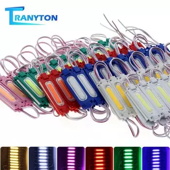 Водонепроницаемые светодиодные модули TRANYTON 2Вт 20шт