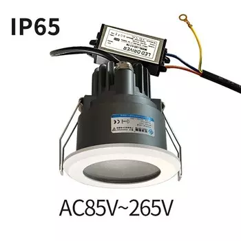 Водонепроницаемые светодиодные светильники XUANBONLIGHTING IP65/IP66/IP67 3-18 Вт