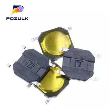 Водонепроницаемые тактильные переключатели PQZULK 100 шт.