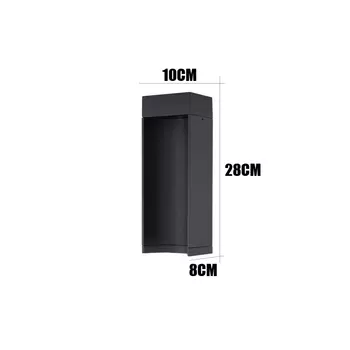 Водонепроницаемые уличные фонари VECLI